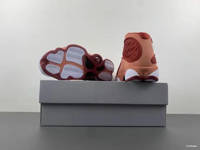 Rep DJ5982-601 Red Air Dune Jordan 13 0427